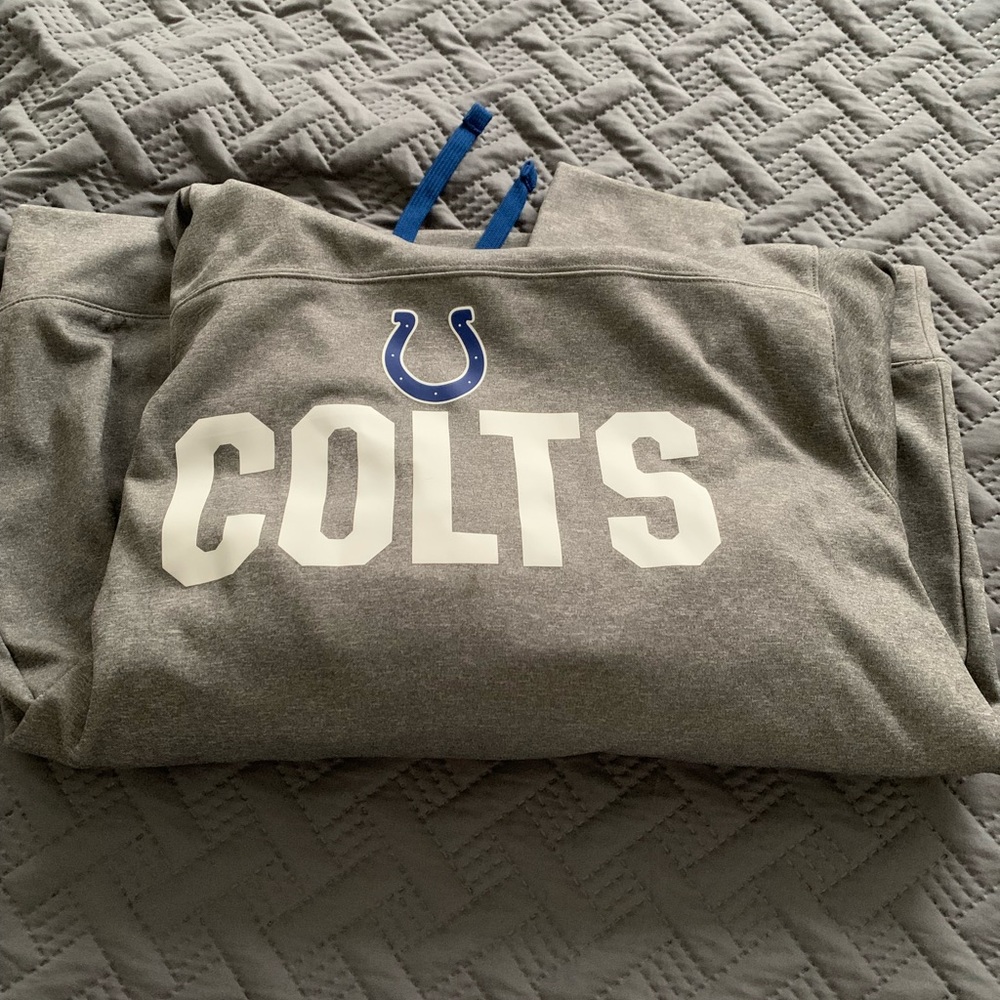 Colts XL Hoodie